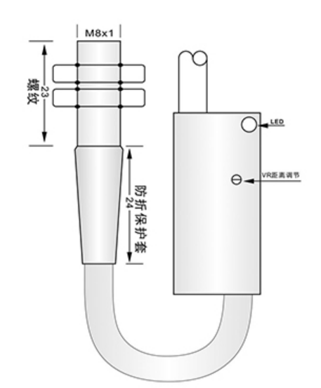 M8 漫反射光电(图2)