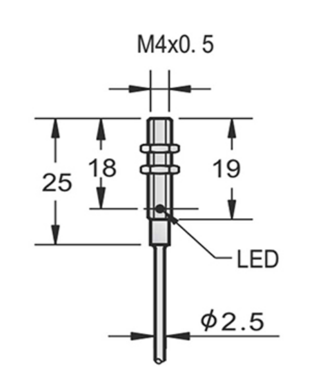 M4漫反射光电(图2)