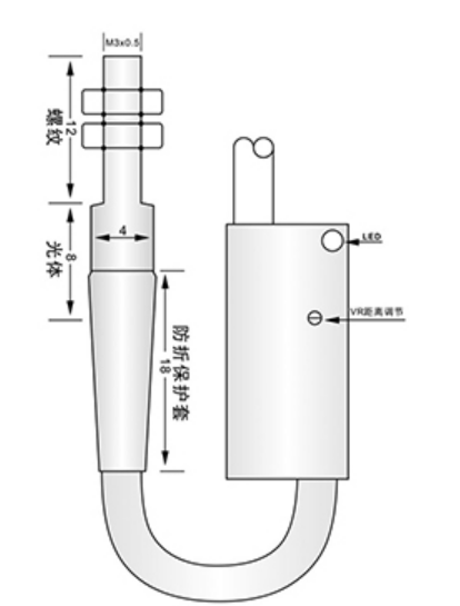 M3漫反射光电(图2)